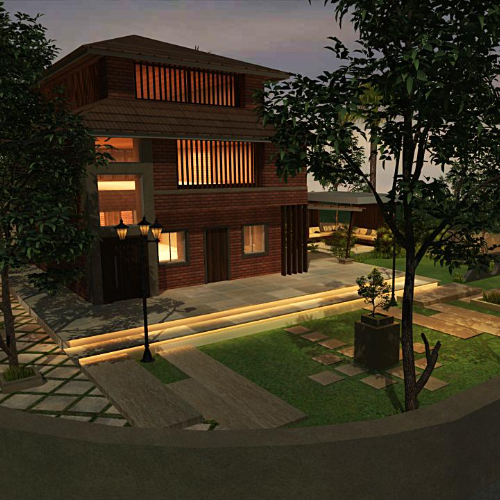 Lavasa Farm House