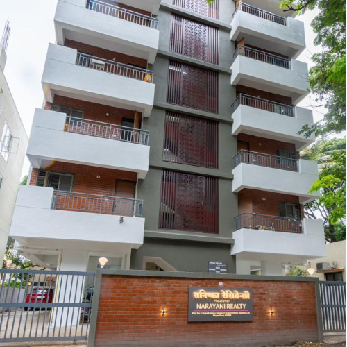 Narayani Tanishka Residency